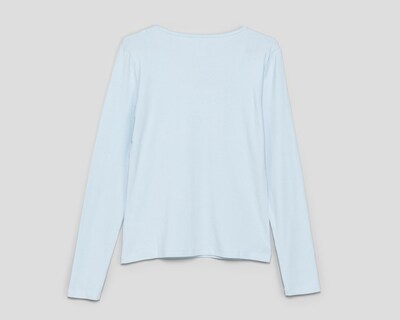 Foto 2 | Playera Manga Larga American Eagle para Mujer