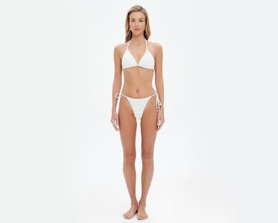 Foto 4 | Bikini Eva tu Estilo Íntimo Blanco Juvenil