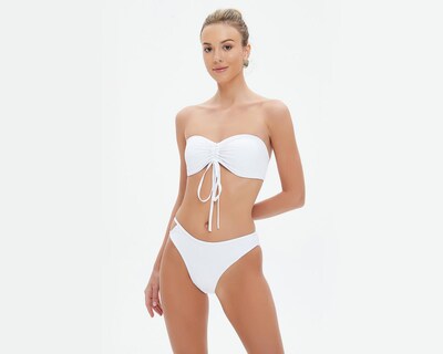 Foto 1 | Bikini Eva tu Estilo Íntimo Blanco para Mujer