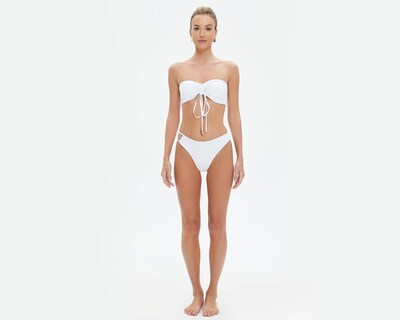 Foto 4 | Bikini Eva tu Estilo Íntimo Blanco para Mujer