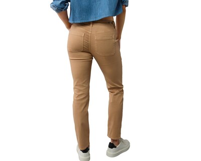 Foto 2 | Pantalón American Eagle de Gabardina para Mujer