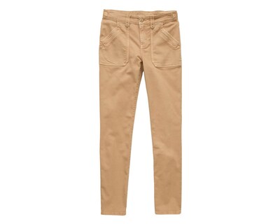 Foto 3 | Pantalón American Eagle de Gabardina para Mujer