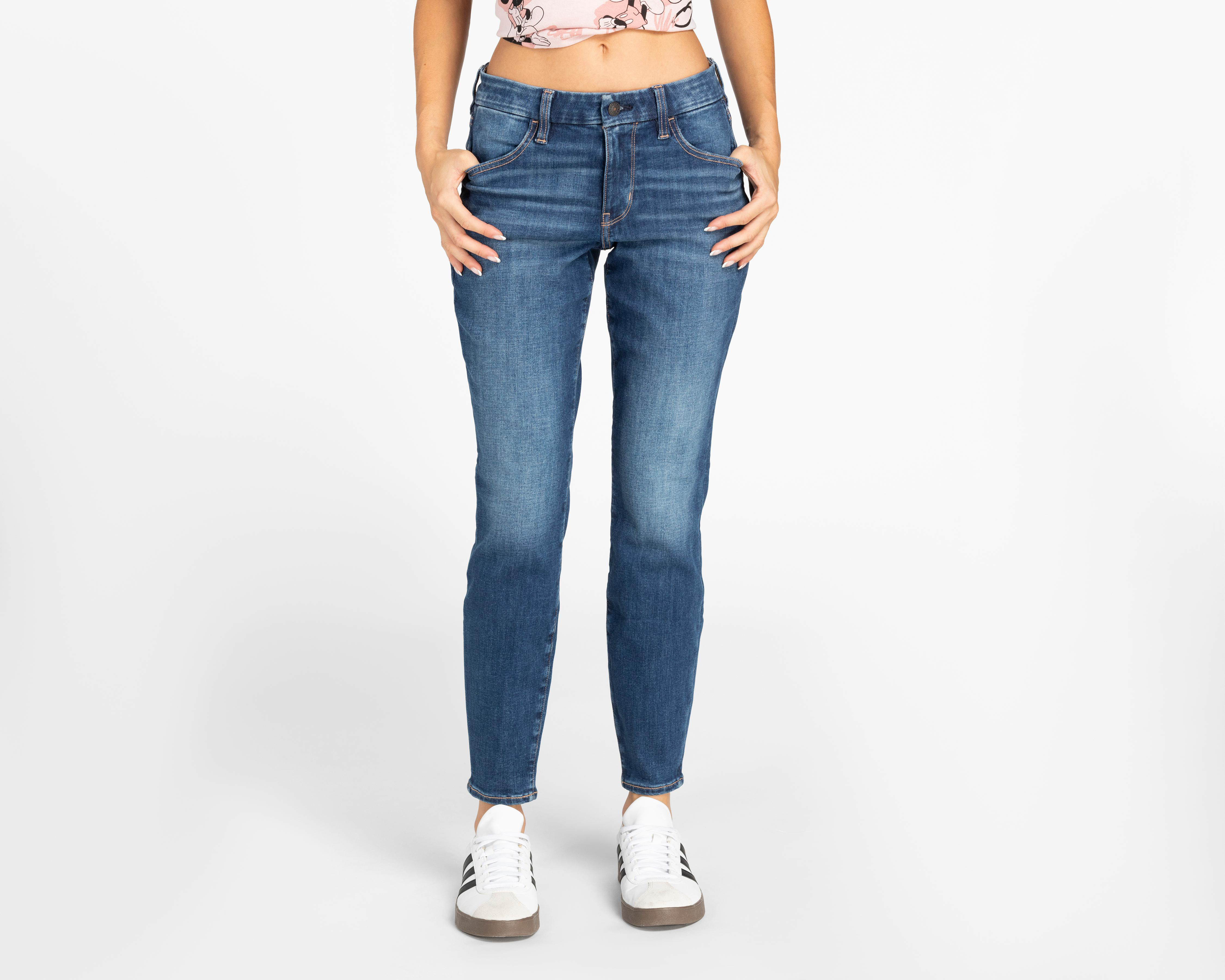 Jeans Curvy American Eagle Hi-Rise Jegging para Mujer