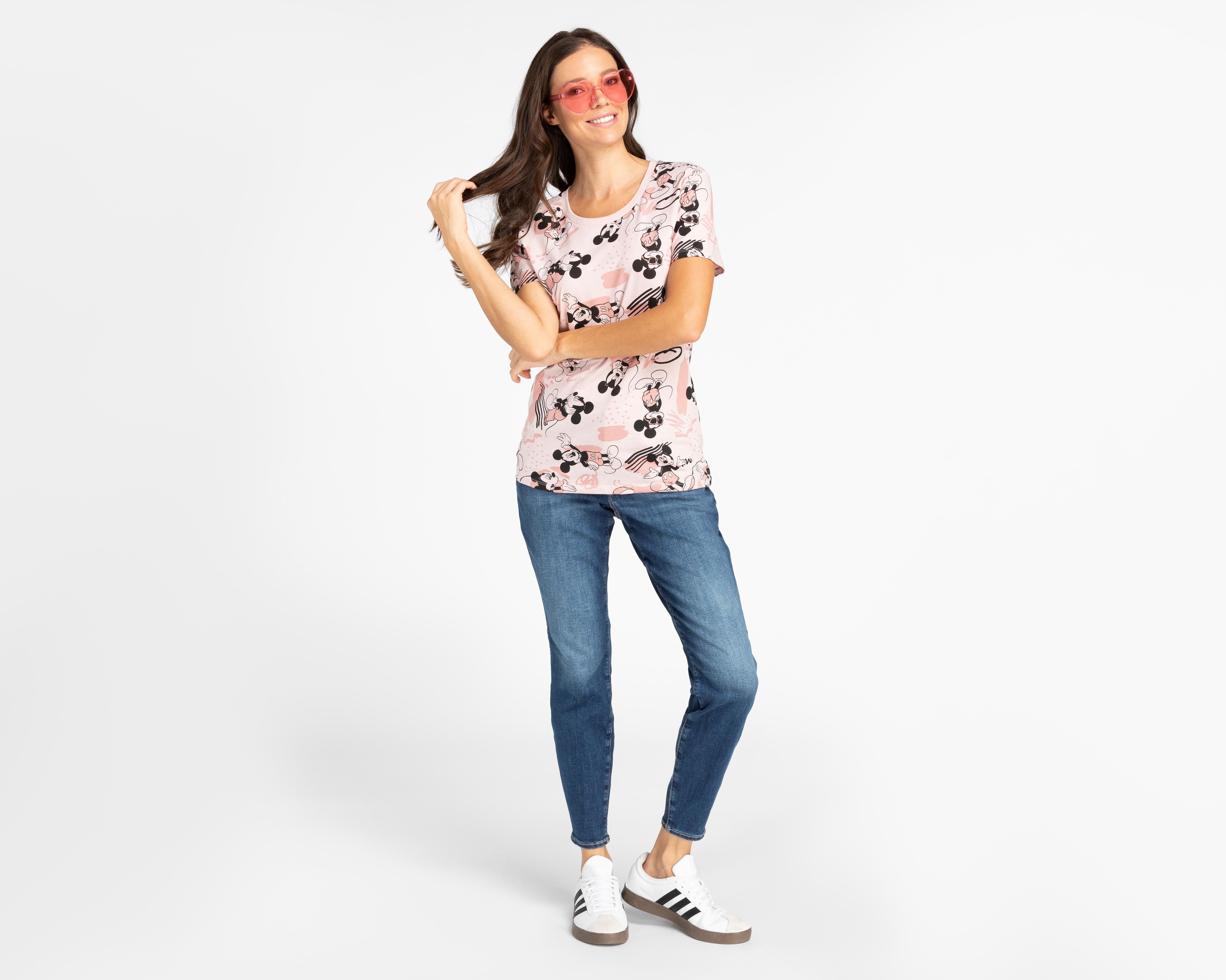 Foto 3 pulgar | Jeans Curvy American Eagle Hi-Rise Jegging para Mujer