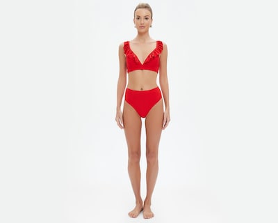 Foto 1 | Bikini Bebe sin Estampado para Mujer