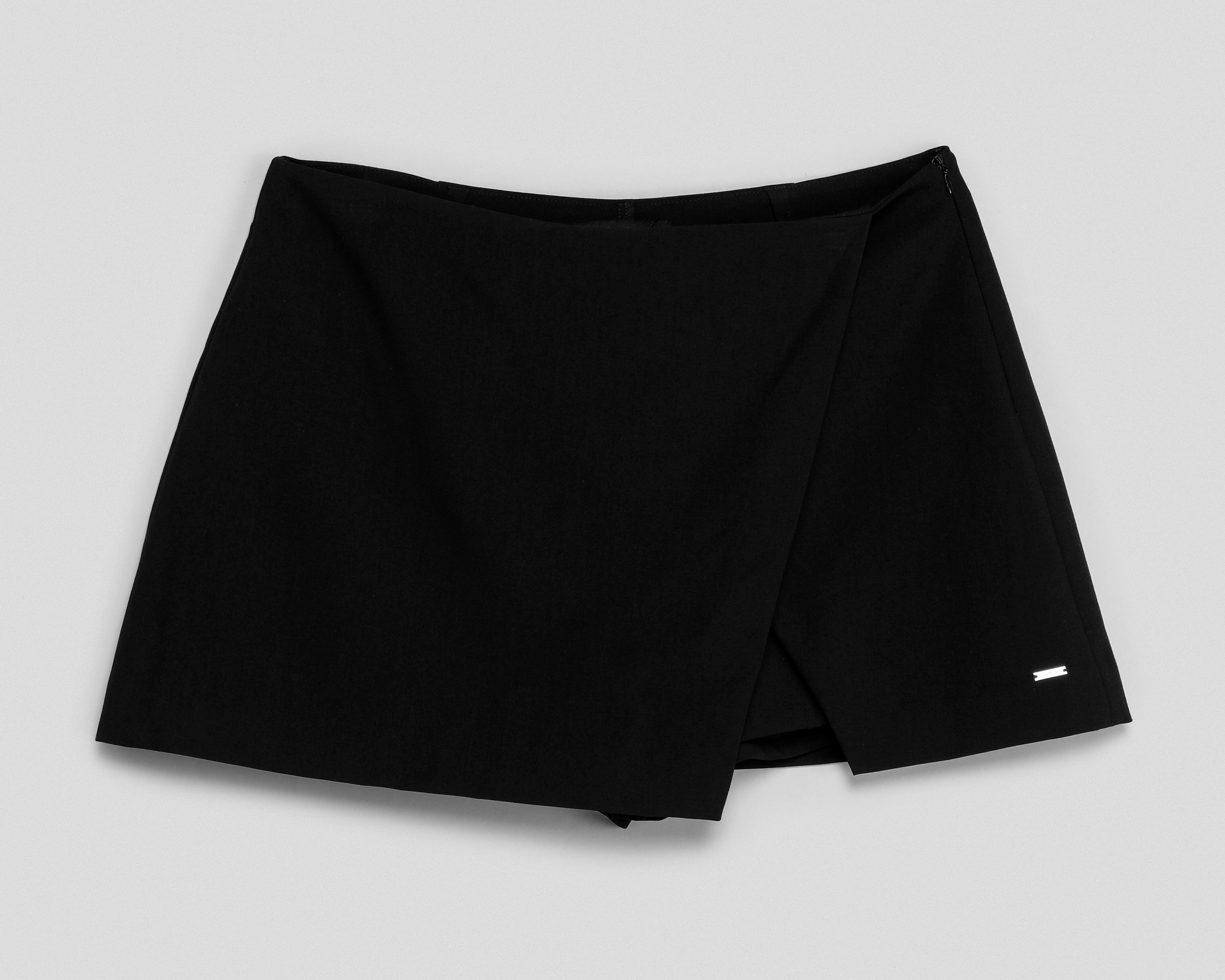 Short Falda Bebe Apertura