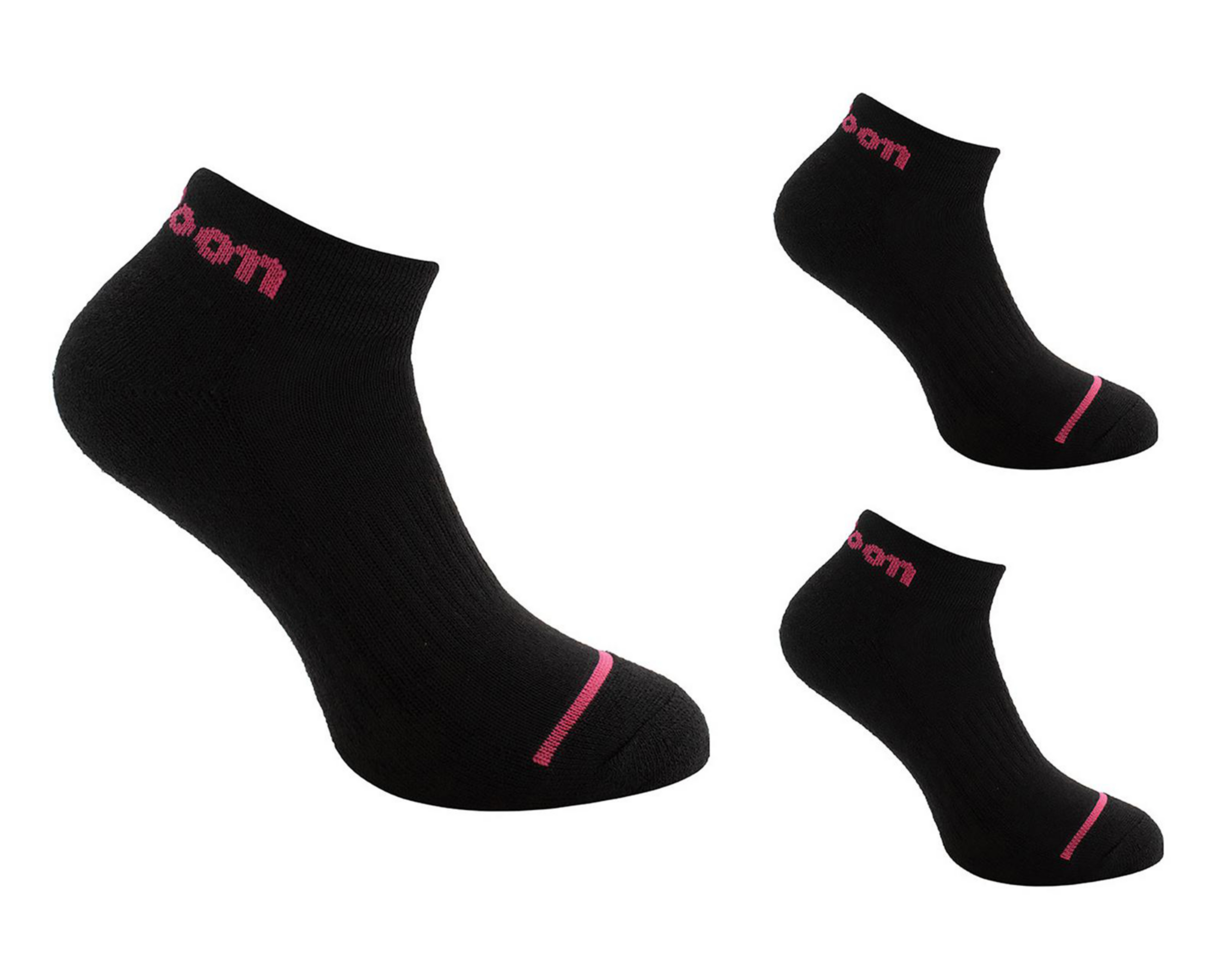 Foto 1 | Calcetas Deportivas Tines Wilson para Mujer 3 Pares