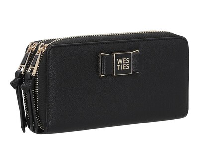 Foto 2 | Cartera para Mujer Westies Negra