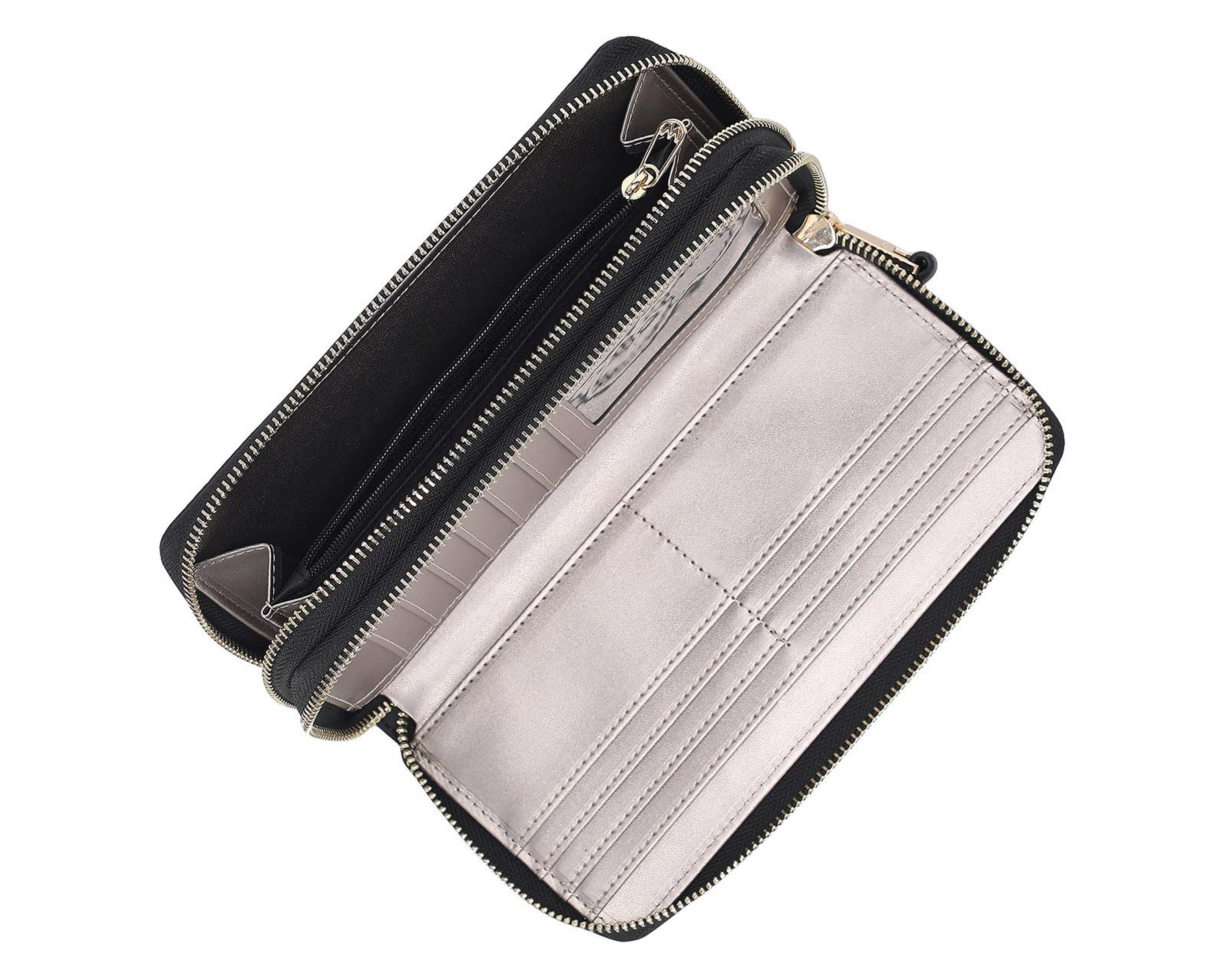 Foto 5 pulgar | Cartera para Mujer Westies Negra