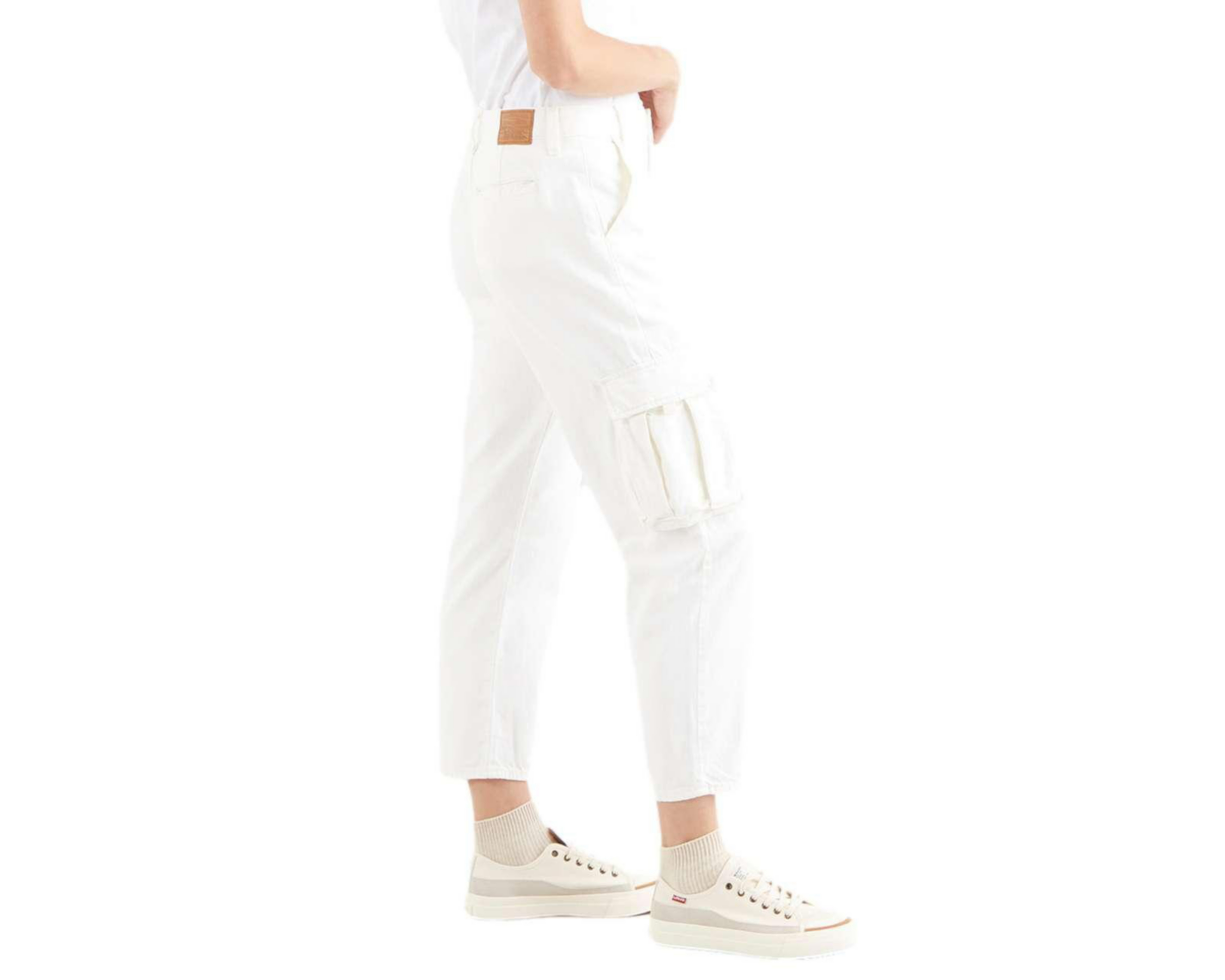 Foto 3 pulgar | Pantalón Levi's Oversized Utility Cargo