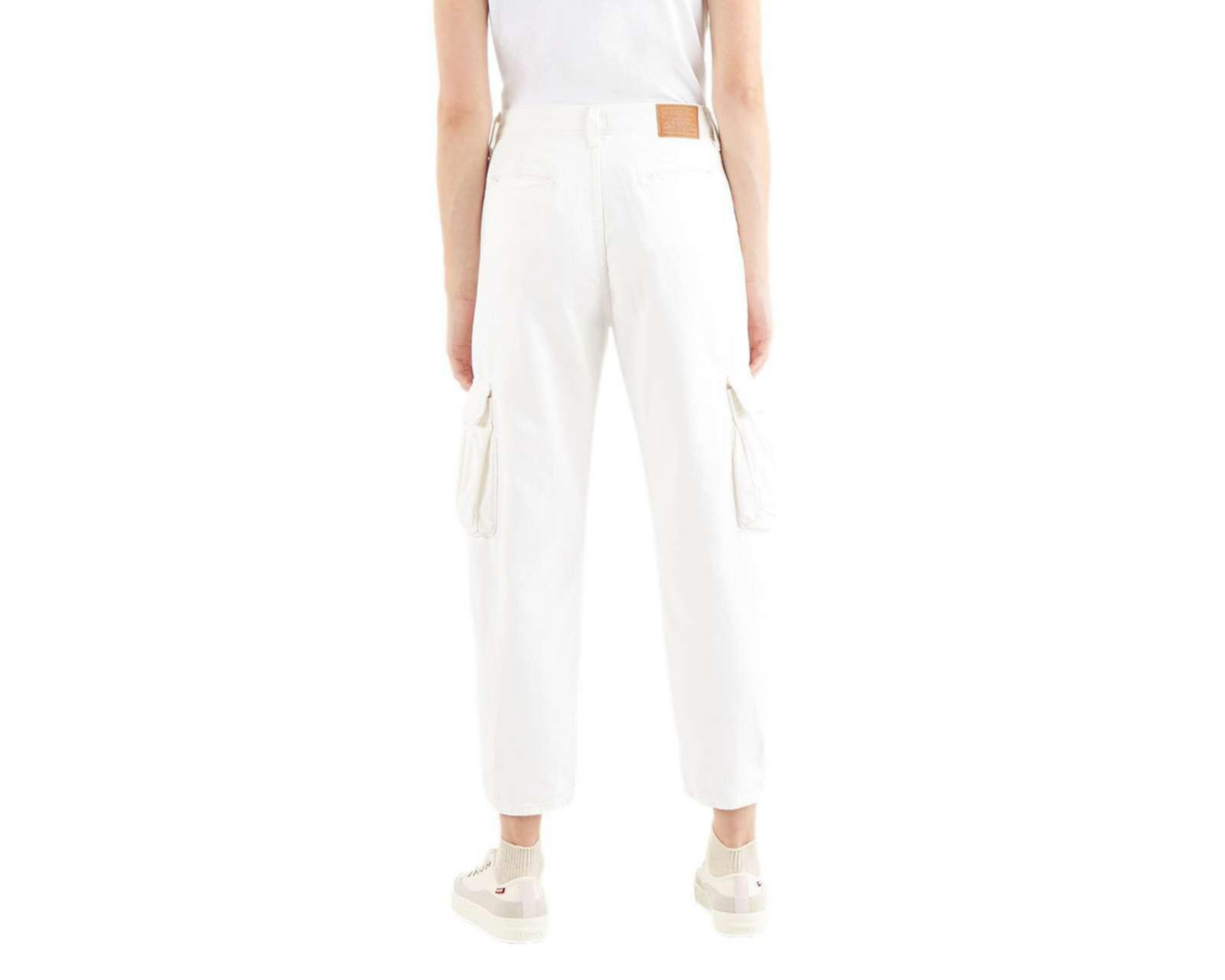 Foto 3 | Pantalón Levi's Oversized Utility Cargo