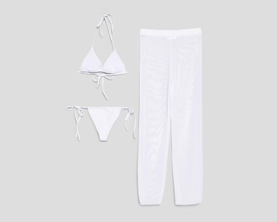 Foto 2 | Bikini Eva Tu Estilo Íntimo con Pantalón para Mujer