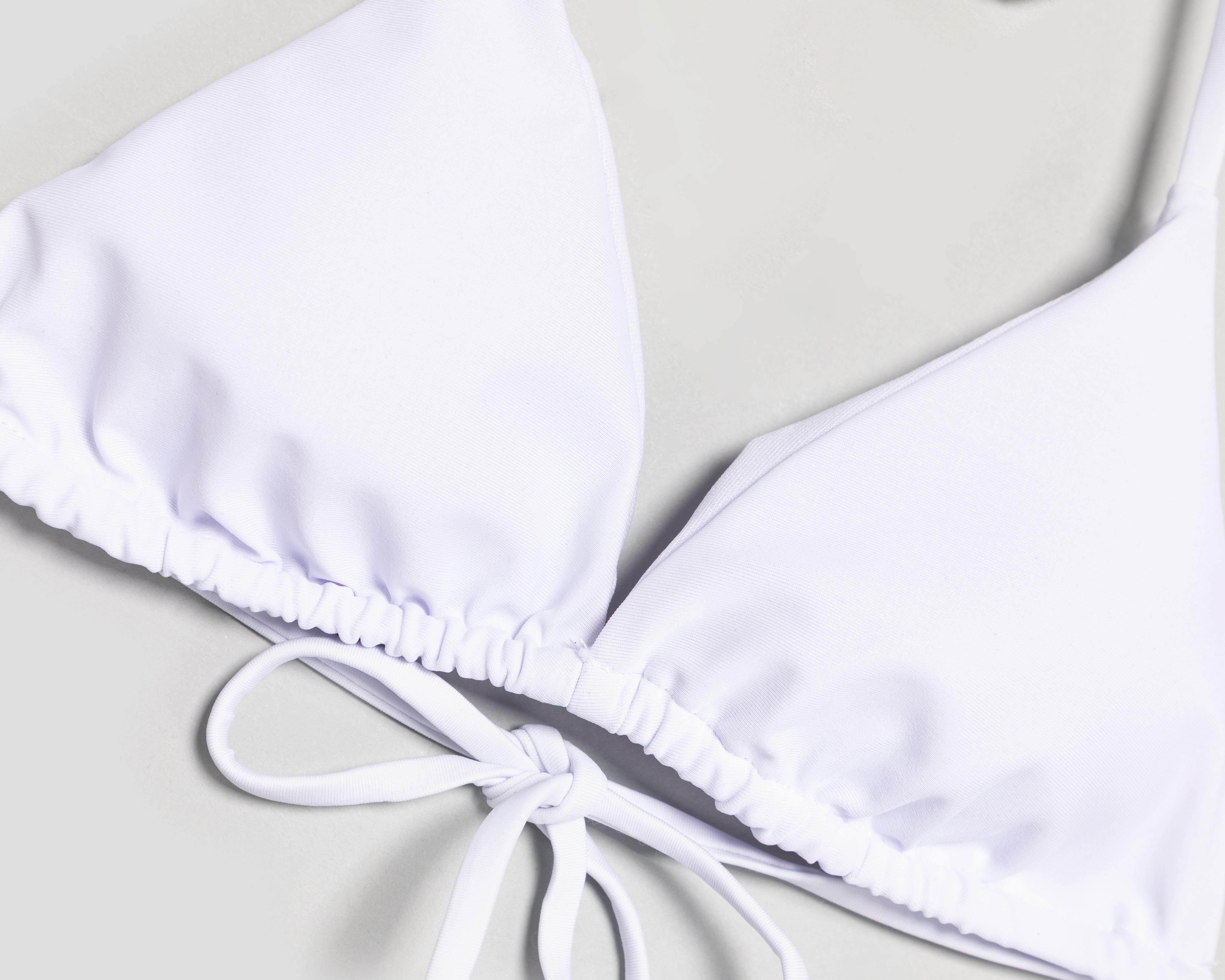 Foto 5 pulgar | Bikini Eva Tu Estilo Íntimo con Pantalón para Mujer