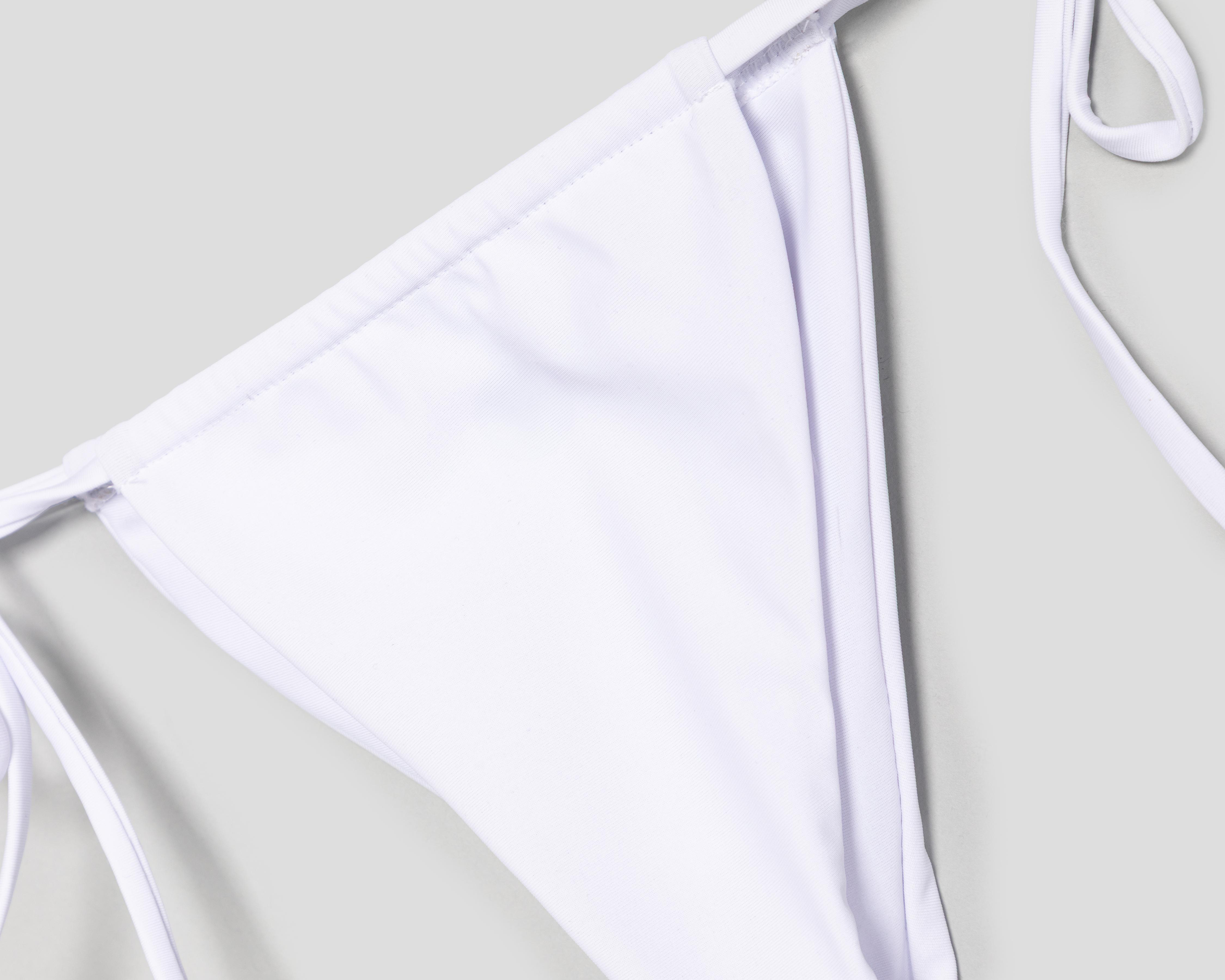 Foto 6 pulgar | Bikini Eva Tu Estilo Íntimo con Pantalón para Mujer