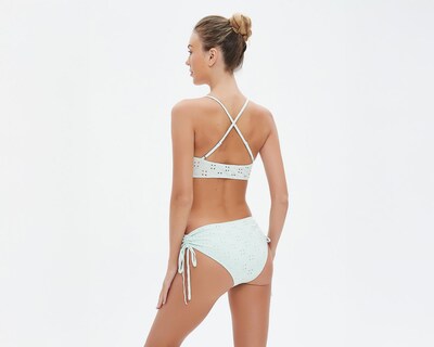 Foto 3 | Bikini Bebe con Jaretas para Mujer