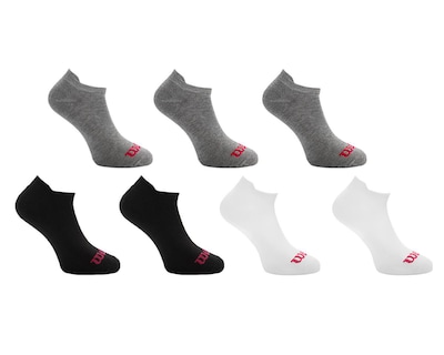 Foto 1 | Calcetas Deportivas Wilson para Mujer 7 Pares