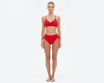 Foto 4 | Bikini Bebe con Jaretas para Mujer