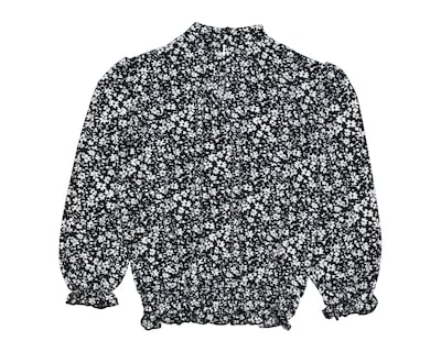 Foto 2 | Blusa Sahara Manga 3/4 Floral