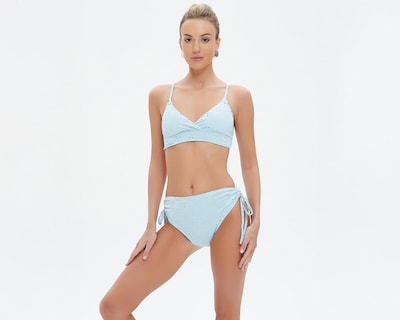 Foto 2 | Bikini Bebe con Jaretas para Mujer