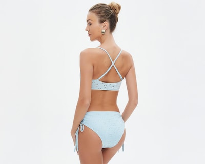 Foto 3 | Bikini Bebe con Jaretas para Mujer