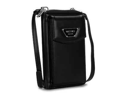 Foto 2 | Cartera para Mujer Westies Negra