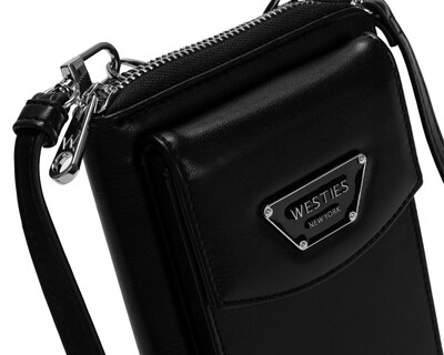 Foto 5 | Cartera para Mujer Westies Negra