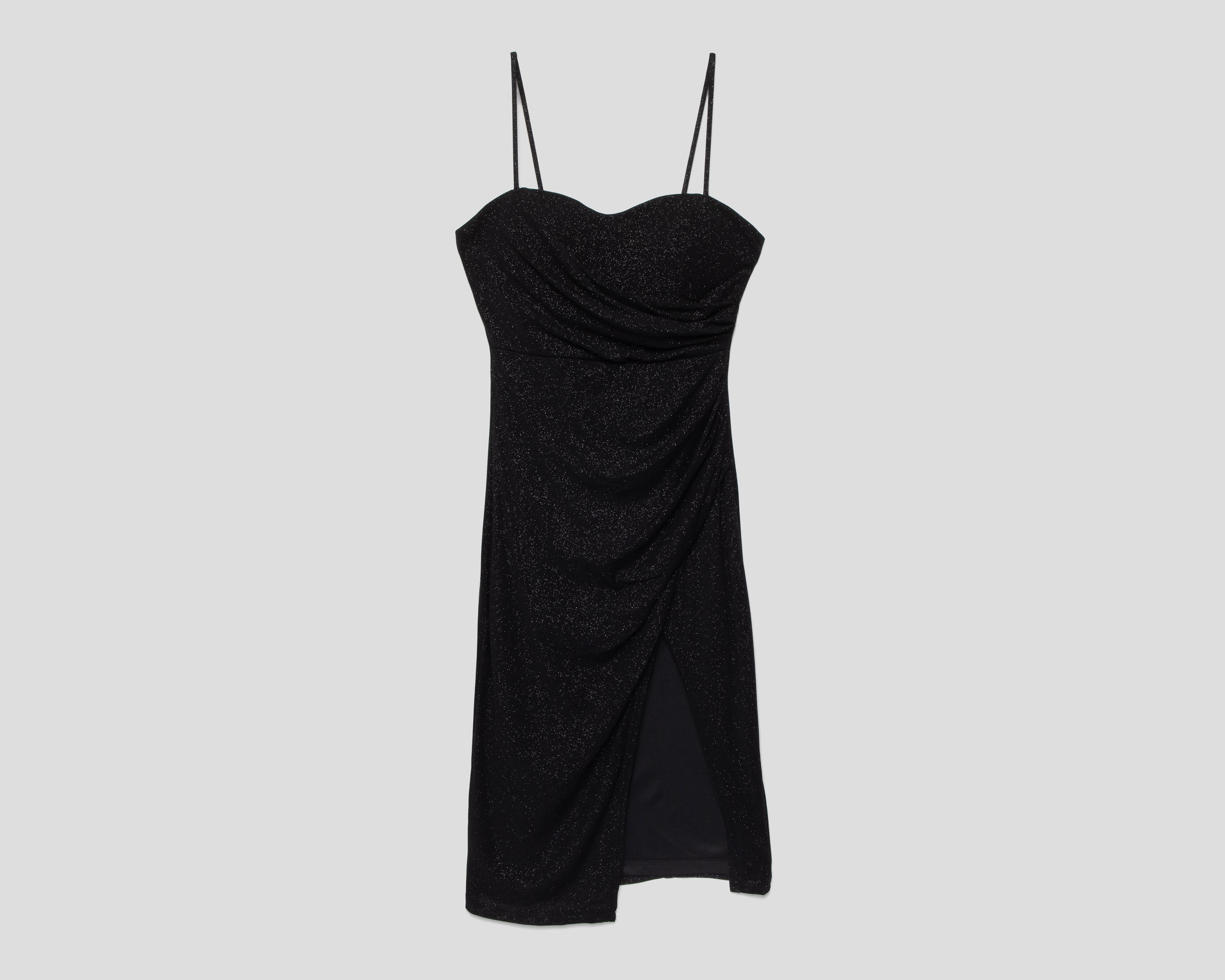 Foto 1 | Vestido de Noche Bebe sin Mangas Drapeado