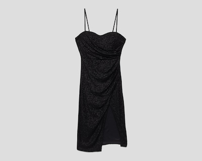 Foto 1 | Vestido de Noche Bebe sin Mangas Drapeado