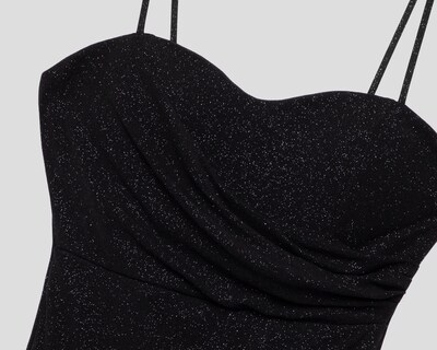 Foto 3 | Vestido de Noche Bebe sin Mangas Drapeado