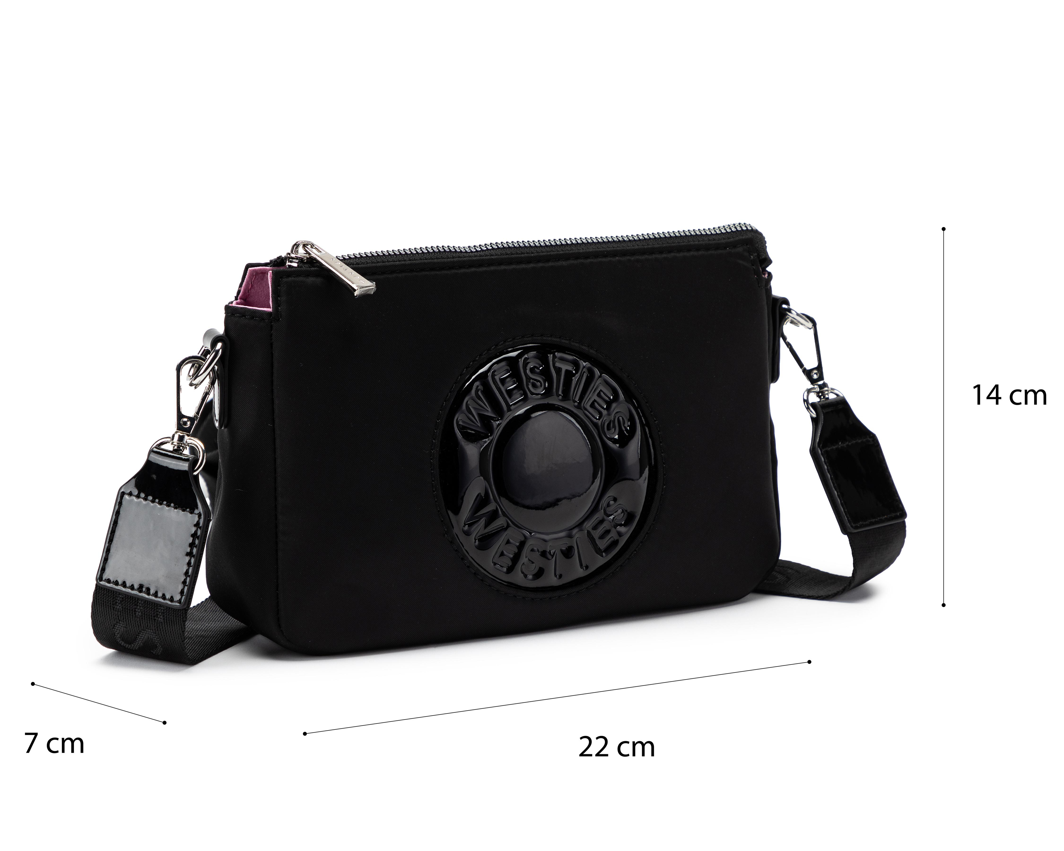 Foto 5 | Bolsa Cruzada Westies HBBARNATWE