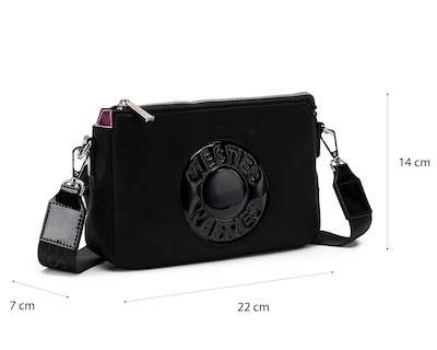 Foto 5 | Bolsa Cruzada Westies HBBARNATWE