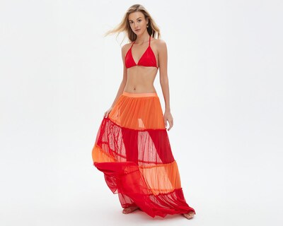 Foto 1 | Bikini Bebe con Falda Juvenil
