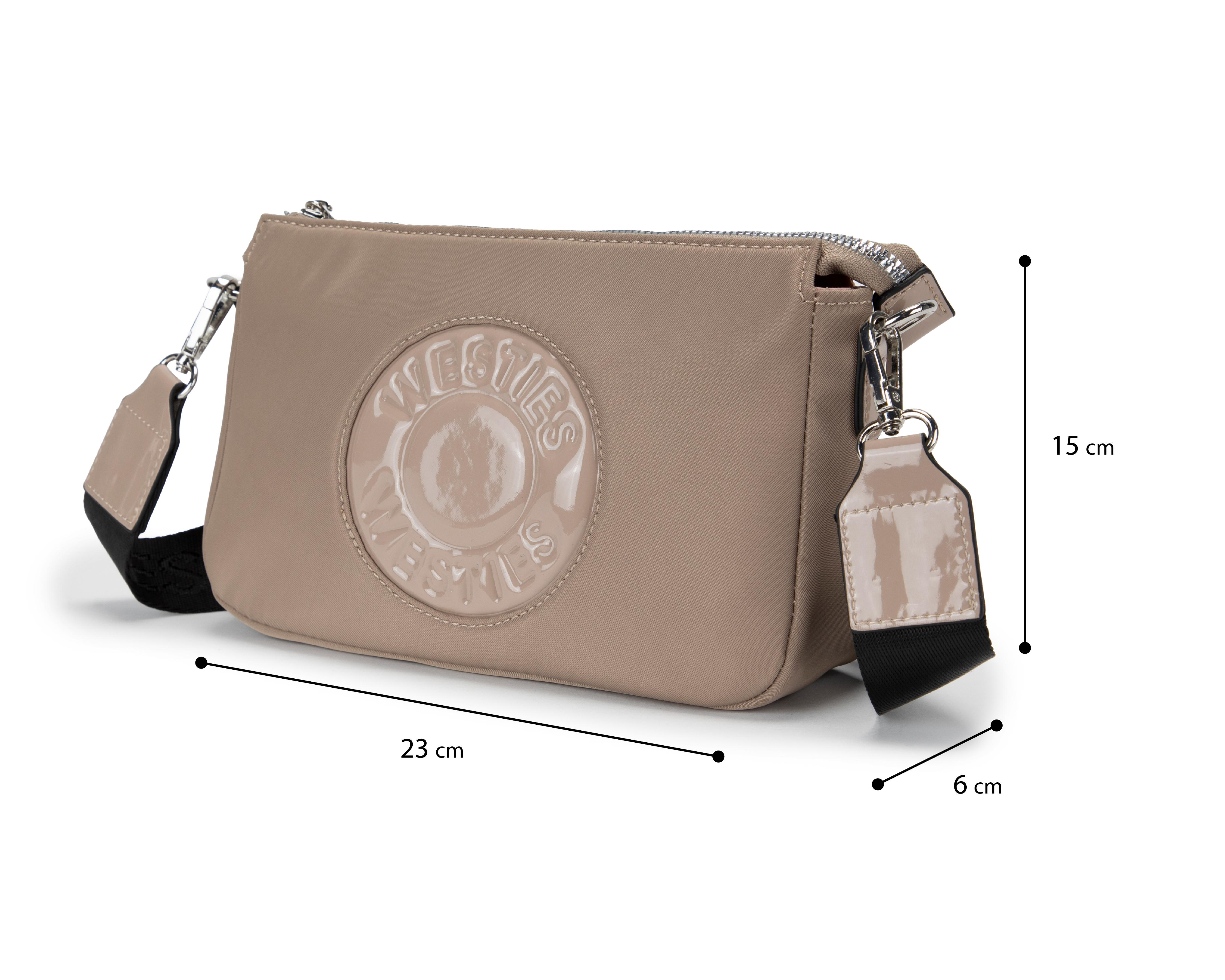 Foto 5 | Bolsa Cruzada Westies