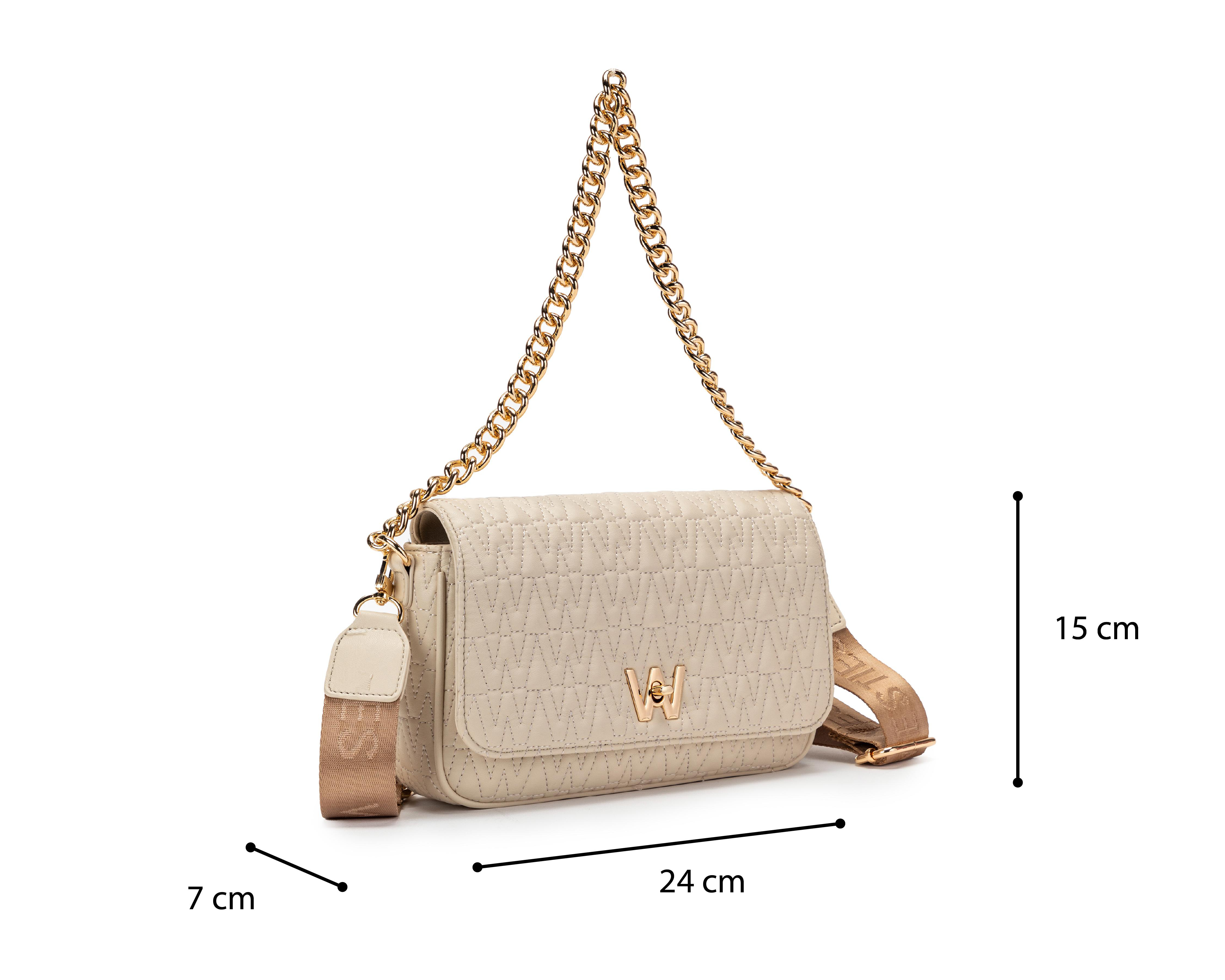 Foto 5 | Bolsa Cruzada Westies