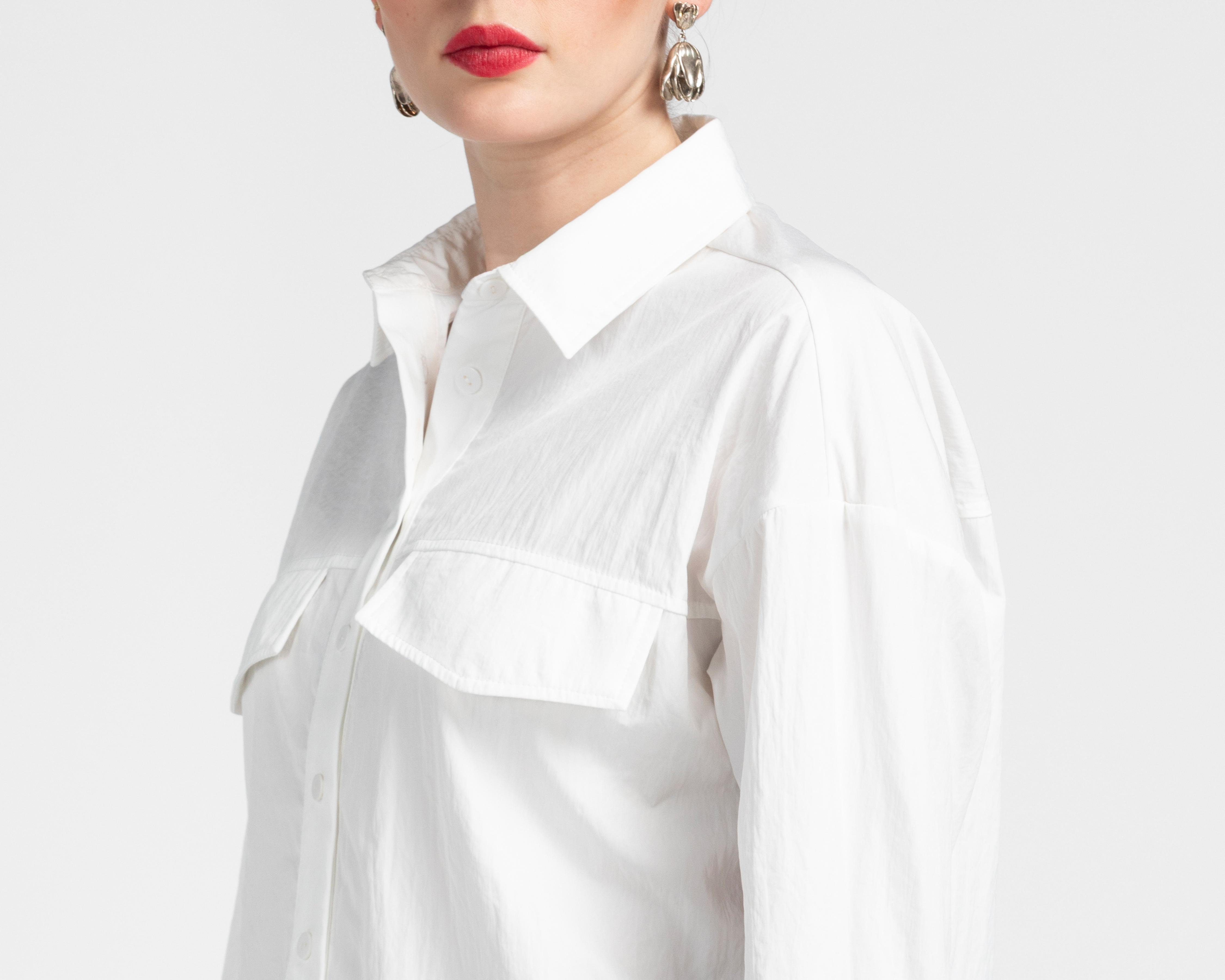 Foto 5 pulgar | Blusa Manga Larga Sahara para Mujer