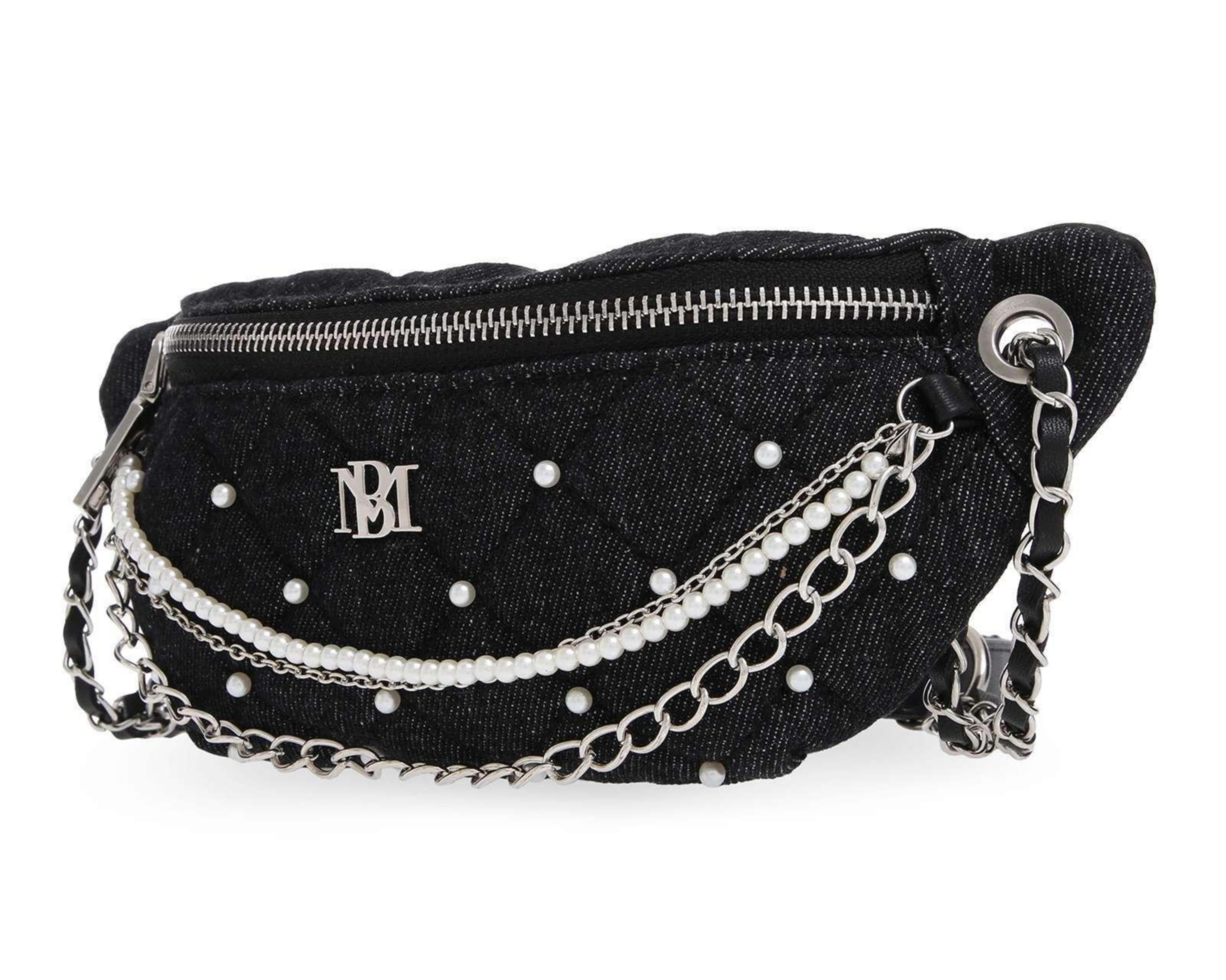 Foto 3 pulgar | Bolsa Cruzada Badgley Mischka
