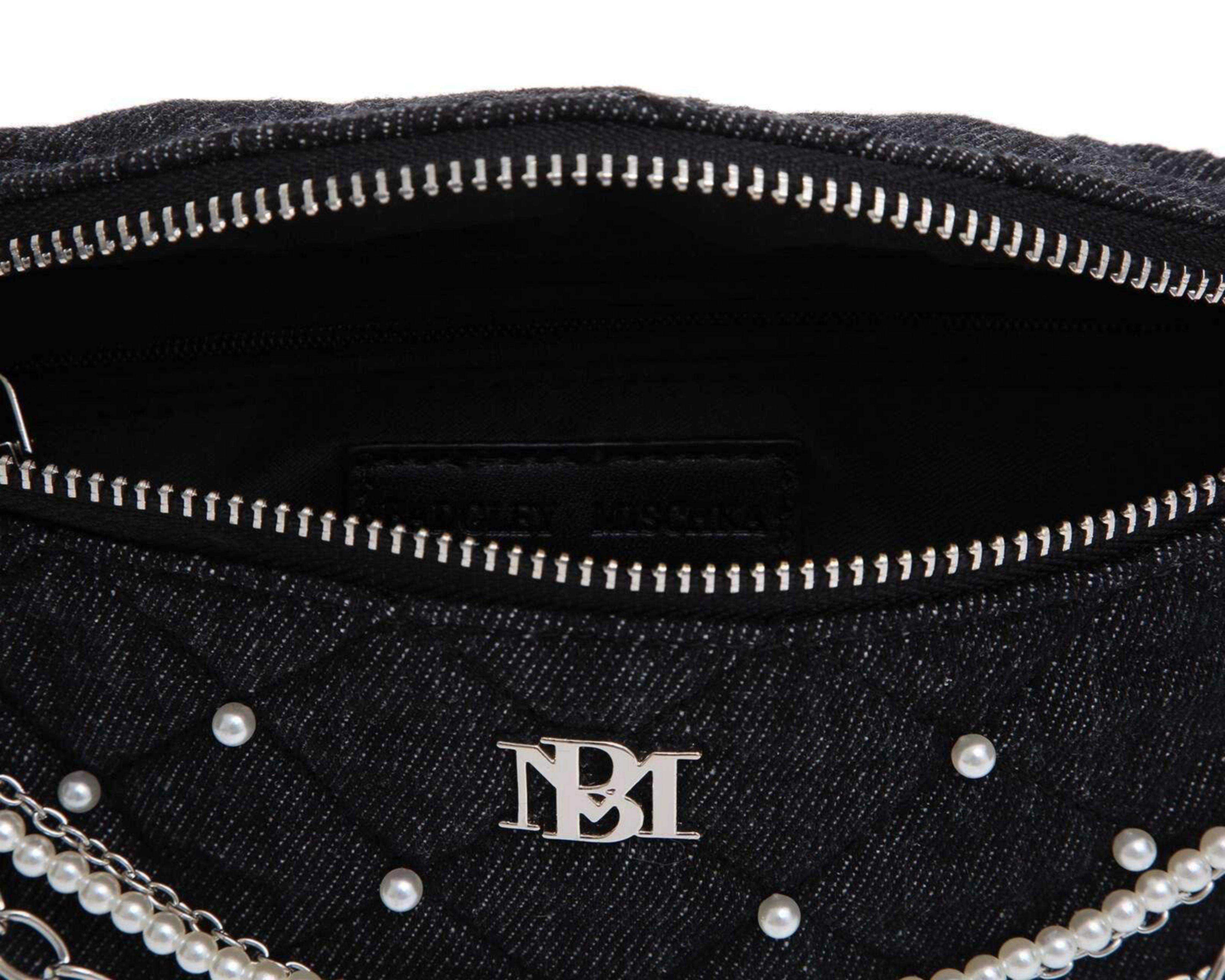 Foto 5 pulgar | Bolsa Cruzada Badgley Mischka