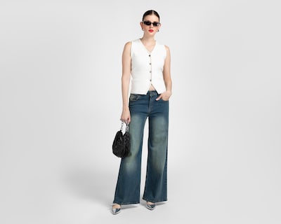 Foto 2 | Blusa sin Mangas Sahara para Mujer