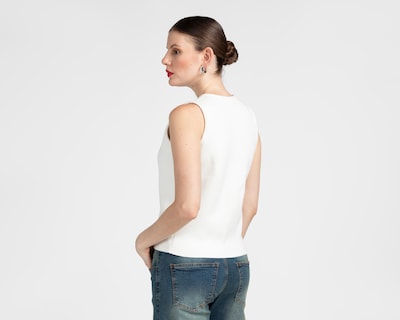 Foto 3 | Blusa sin Mangas Sahara para Mujer