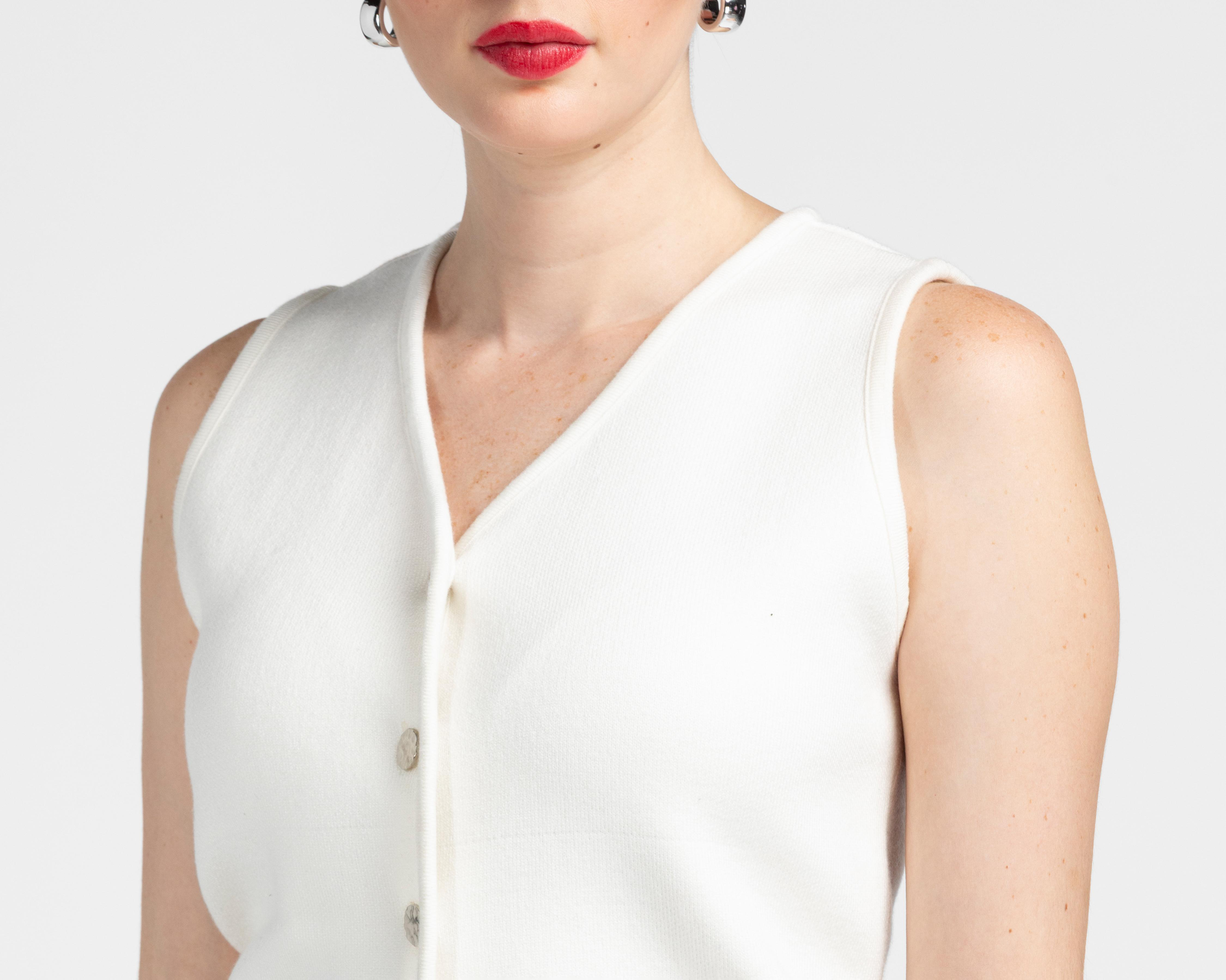 Foto 4 | Blusa sin Mangas Sahara para Mujer