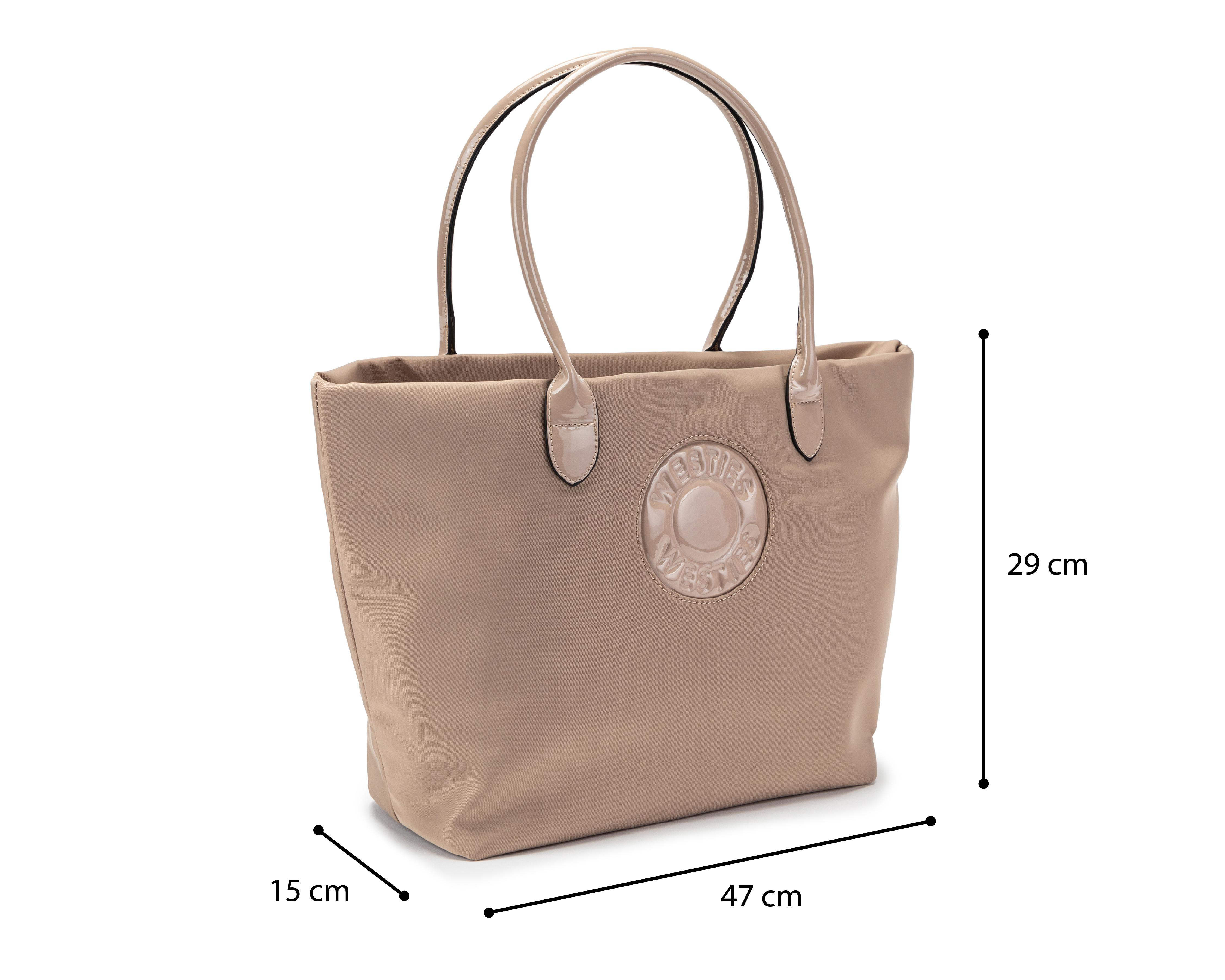 Foto 6 pulgar | Bolsa de Hombro Westies  HBMORORON2WE