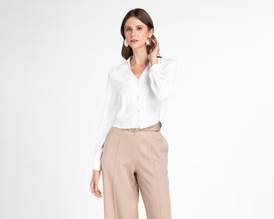 Foto 1 | Blusa Sahara tipo Crop para Mujer