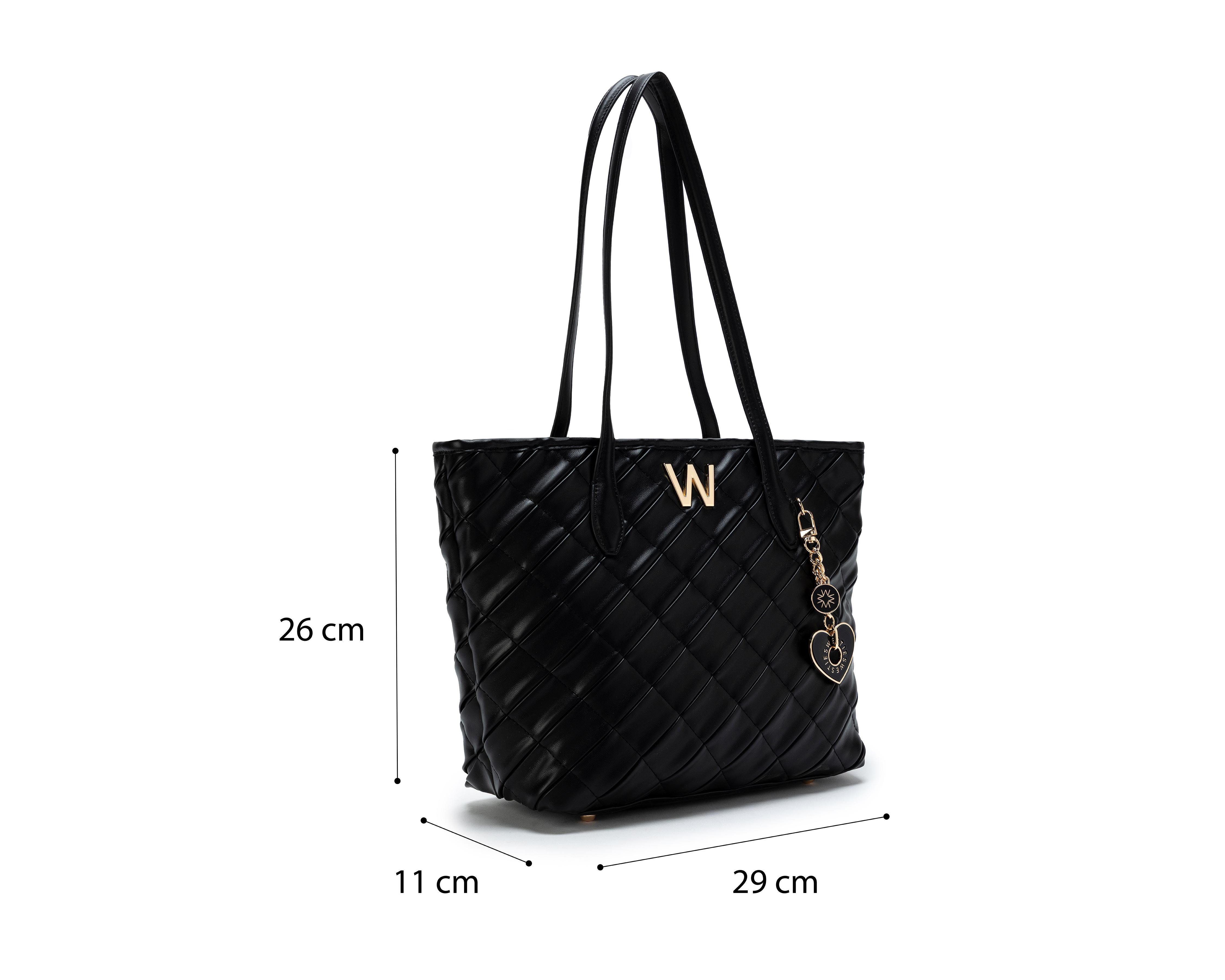 Foto 5 | Bolsa de Hombro Westies
