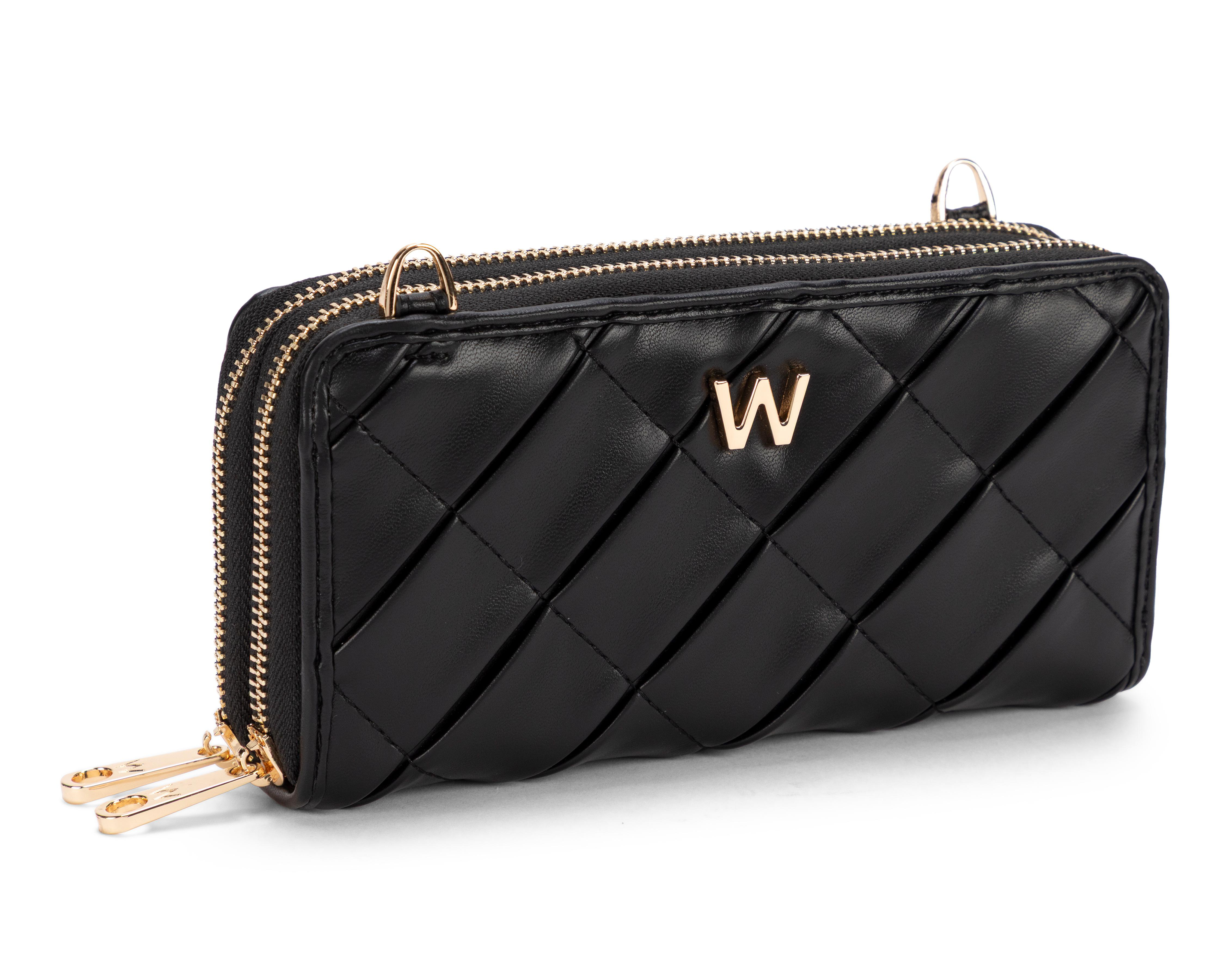 Foto 2 | Cartera para Mujer Westies Negra