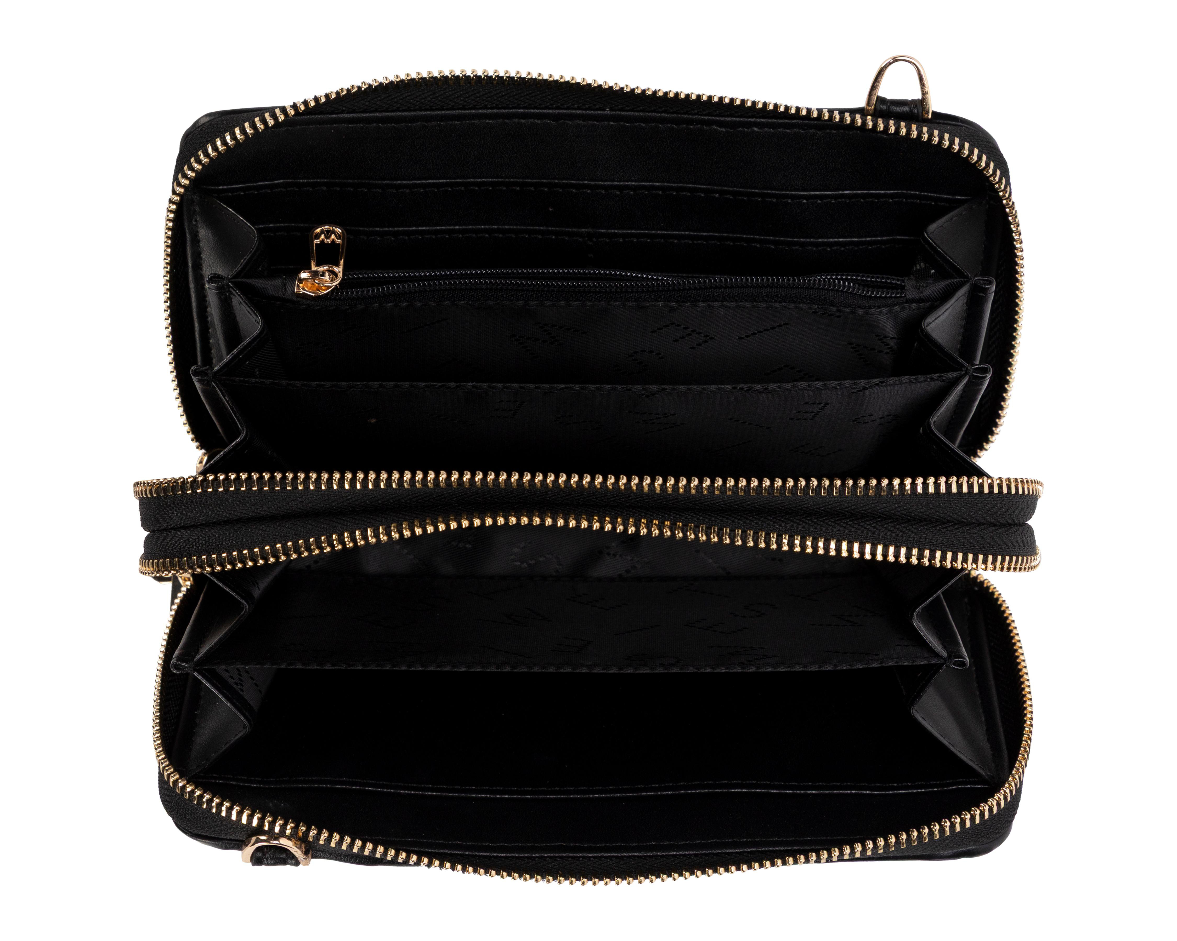 Foto 5 pulgar | Cartera para Mujer Westies Negra