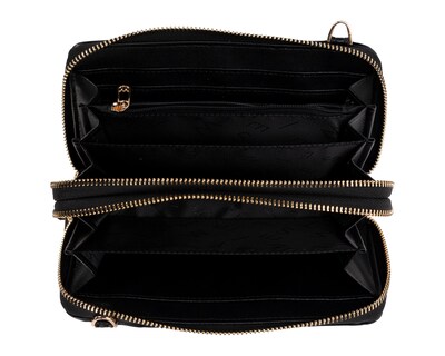 Foto 4 | Cartera para Mujer Westies Negra