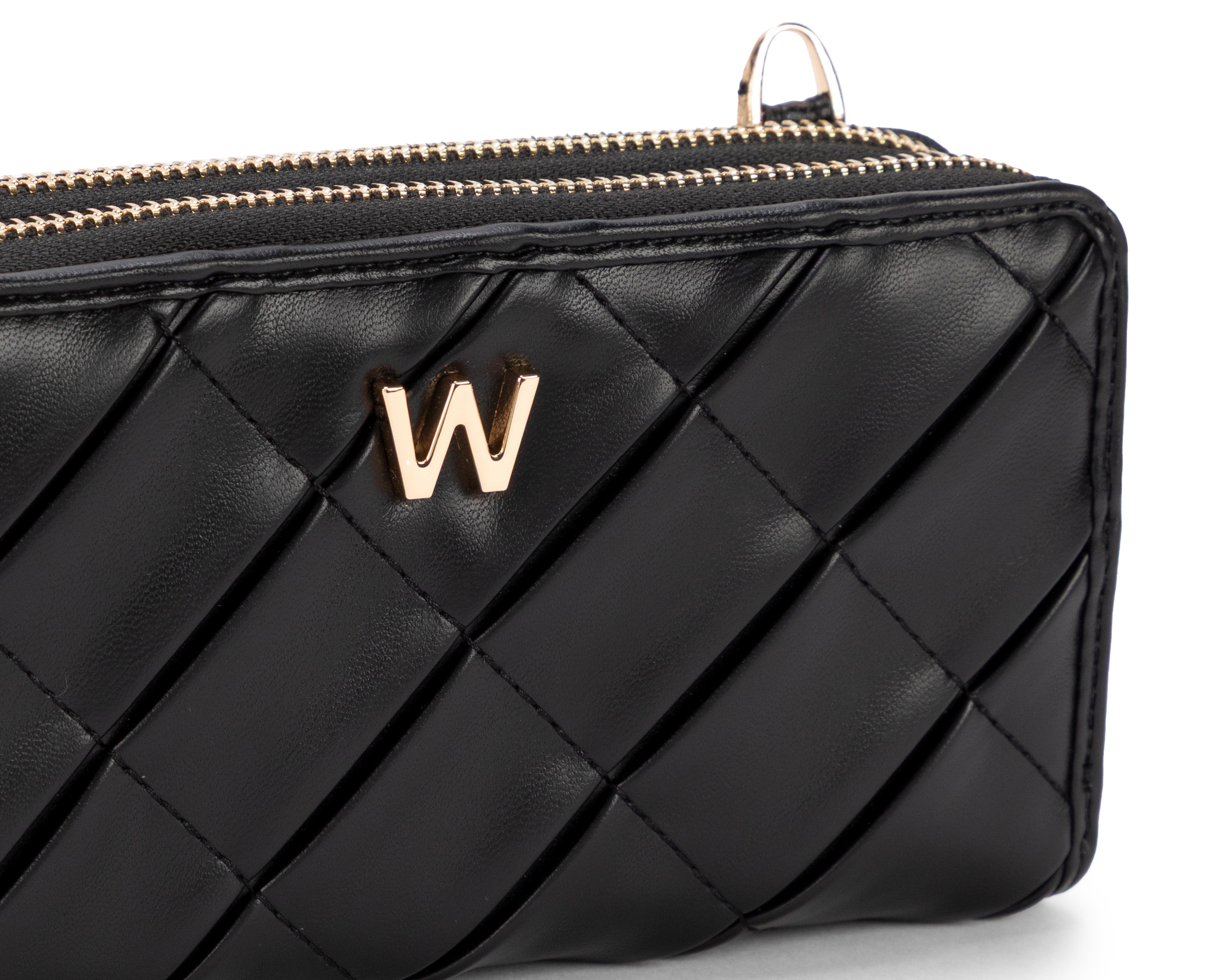 Foto 5 | Cartera para Mujer Westies Negra
