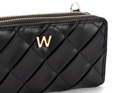Foto 5 | Cartera para Mujer Westies Negra