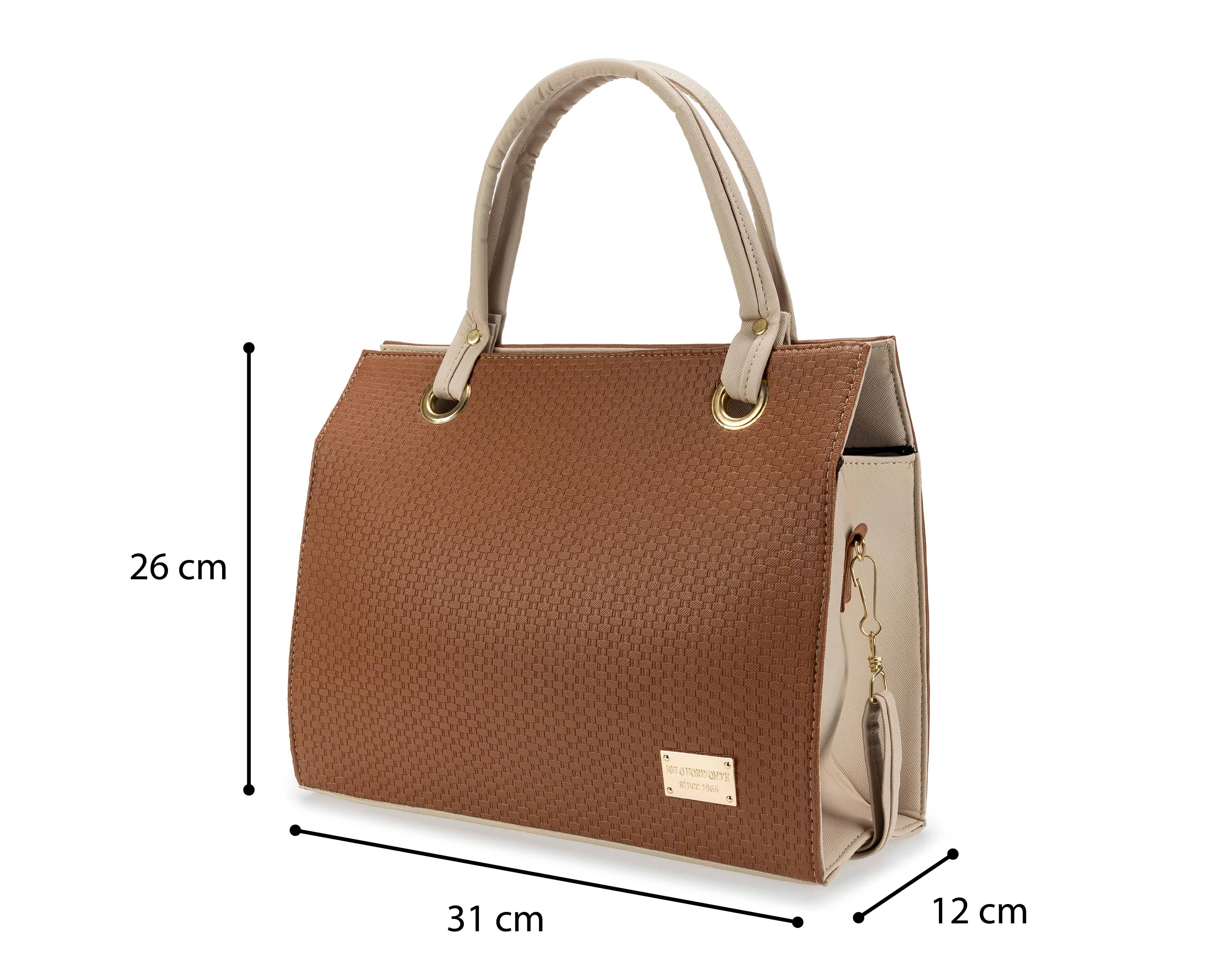 Foto 5 | Bolsa de Mano Bolssarino
