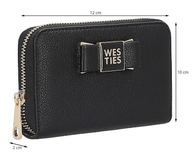 Foto 6 | Cartera Westies para Mujer con Tarjetero 2 Piezas